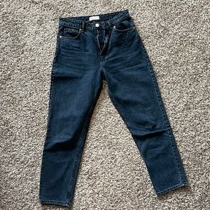 Zara Mom Jeans